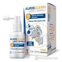 AURISCLEAN - DA VINCI ušný sprej 15ml