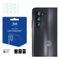 Ochranné sklo 3MK Lens Protect Motorola Moto G52 Protection for the camera lens 4 pcs