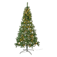 LIVARNO home LED vianočný stromček, 210 cm