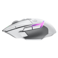 Logitech G502 X PLUS, White