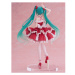 Taito Hatsune Miku PVC Statue Fashion Lolita Version 18 cm