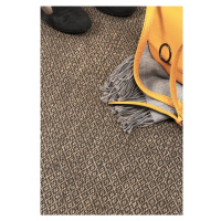 Hnedý koberec 80x60 cm Bello™ - Narma