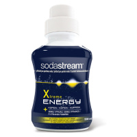 Príchuť do SodaStream Energy