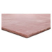 Ružový koberec Universal Berna Liso, 160 x 230 cm