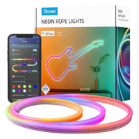 Govee Neon SMART ohybný LED pásik - RGBIC