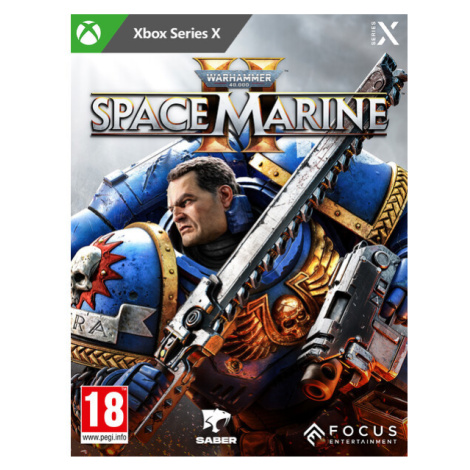 Warhammer 40,000: Space Marine 2 (XSX)