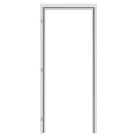 Voster Obložková falcová zárubňa STANDARD fólia Finish biela 140-160 mm 70 Ľ
