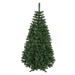 Hustý umelý vianočný stromček klasická jedľa - 220 cm