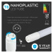 Lineárna LED trubica T8 PRO HL 9W, 4000K, 1100lm, 60cm, VT-062 (V-TAC)