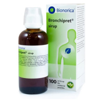 BRONCHIPRET sirup 100 ml