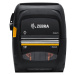 Zebra ZQ511 ZQ51-BUE100E-00, label printer, BT, 8 dots/mm (203 dpi), linerless, display