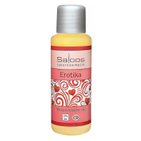 SALOOS Bio telový a masážny olej Erotika 50 ml