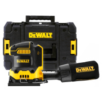 DEWALT 18V XR Aku vibračná brúska, bez aku DCW200NT-XJ