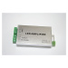 Zosilňovač pre LED pásiky RGB 12/24V, 3x8A, BAX-RGBA-AL24