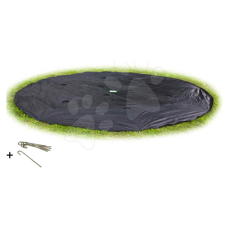 Krycia plachta Weather Cover ground level trampoline Exit Toys pre trampolíny s priemerom 366 cm