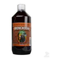 Bronchoxan pre holuby bylinný sirup 500ml