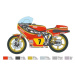 Model Kit motorka 4644 - Suzuki RG 500 XR27 (Team Heron - Barry Sheene) 1978 (1:9)