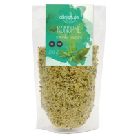 ALLNATURE lúpané konopné semienko BIO RAW 250 g