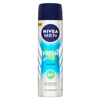 NIVEA Fresh Kick Antiperspirant sprej pre mužov 150 ml