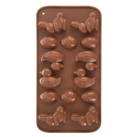 Silikónová forma na pečenie praliniek 10,5x20,5 cm – Orion