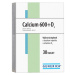 Generica Calcium 600+D3 30 tbl