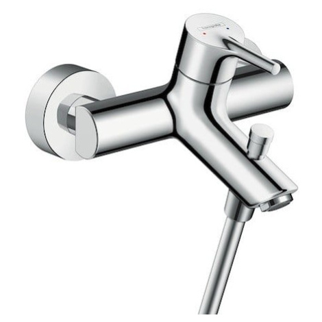 Vaňová batéria Hansgrohe Talis S bez sprchového setu 150 mm chróm 72400000