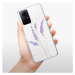 Odolné silikónové puzdro iSaprio - Lavender - Xiaomi Redmi Note 12S