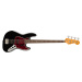 Fender Vintera II 60s Jazz Bass Rosewood Fingerboard, Black