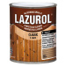 BARVY A LAKY HOSTIVAŘ LAZUROL CLASSIC S1023 - Olejová lazúra na drevo 0,75 l 23 - teak