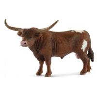 Schleich Texaský longhornský býk