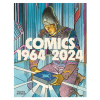 Thames & Hudson Ltd Comics 1964-2024