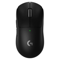 Logitech PRO X Superlight 2 herná myš čierna