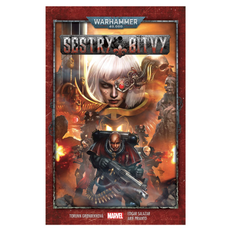 Crew Warhammer 40,000: Sestry bitvy