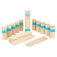 Small Foot Vikingské kocky Kubb