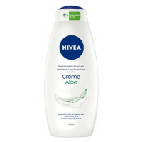 Nivea Creme Aloe sprchový gél 750ml