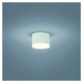 Helestra Pala – nadstavbové LED downlight biele