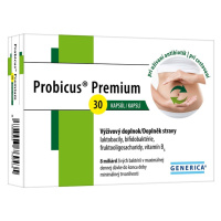 GENERICA Probicus Premium 30 kapsúl