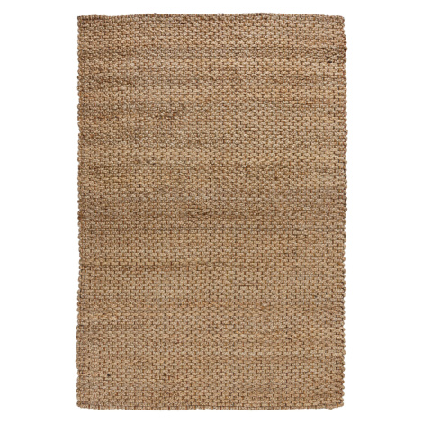 Kusový koberec Chunky Jute Sol Natural Rozmery kobercov: 160x230