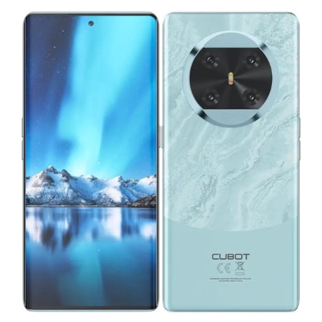 CUBOT X90 16+16GB/256GB Yachuan Green