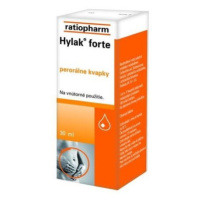 HYLAK Forte kvapky 30 ml