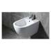 Bidet REA CARLO mini biely