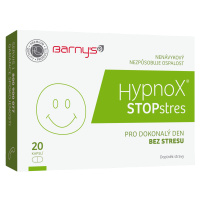 BARNY'S HypnoX® STOPstres 20 kapsúl