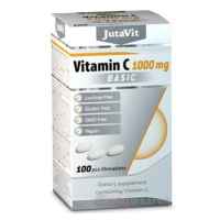 JutaVit Vitamín C 1000 mg Basic, 100 tbl