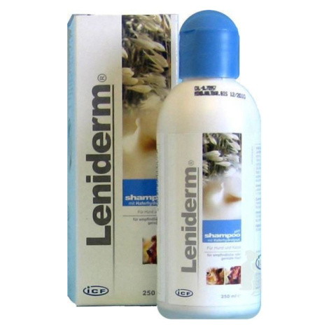 Leniderm šampón 250ml