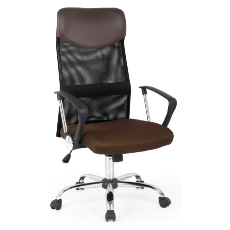 HL Kancelárska stolička VIRE - hnedá