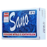 MERCO Sano mydlo s ichtyolom 8 % 100 g