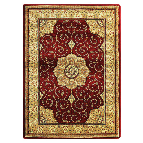 Kusový koberec Adora 5792 V (Vizon) Rozmery koberca: 280x370 Berfin