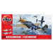 Classic Kit letadlo A05138 - North American P-51D Mustang (Filletless Tails) (1:48)