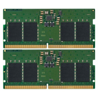 Kingston KCP 16GB (2x8GB) DDR5 4800 CL40 SO-DIMM