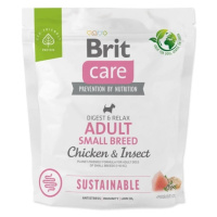 Brit Care Dog Adult Small Sustainable - 1kg